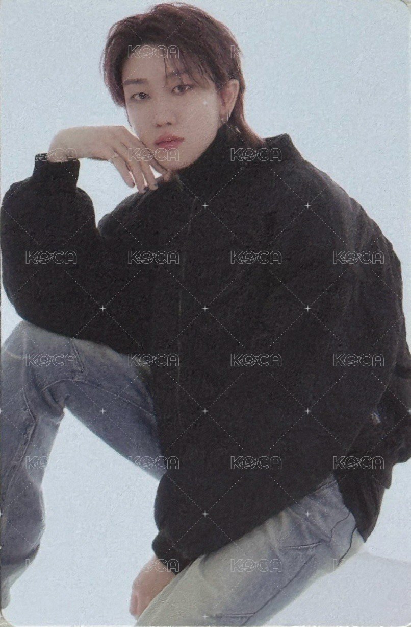 FOLLOW AGAIN 隨機卡  正面