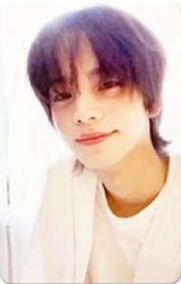 Sparkling Blue ms 簽售卡 