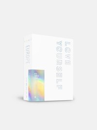 LY Tour 藍光光碟 歐洲