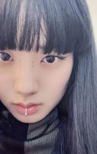 BORN PINK yg 特典卡 團封 C ver.