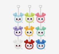 六巡 鑰匙圈吊飾 仁川Navely大頭