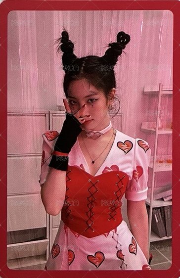 正規三 專輯卡 預售禮 正面