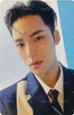 DREAM 專輯卡 金珉奎 初回B專卡 正面