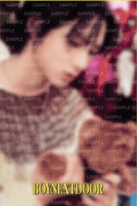 WHY.. 明信片 DAZED ver.