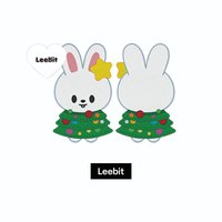 合(HOP) 快閃店 鑰匙圈吊飾 