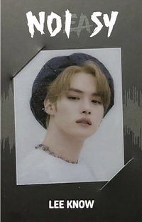 NOEASY 專輯卡 一般專 預售禮