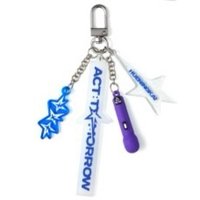 25’巡迴 鑰匙圈吊飾 麥克風吊飾