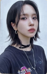 ENEMY 專輯卡 ONCE JAPAN ONLY 會員限定盤 MINA