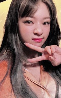 mini 13 jyp 預售 特典卡 單封ver.