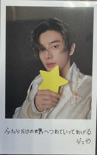 宵 專輯卡 單封拍立得