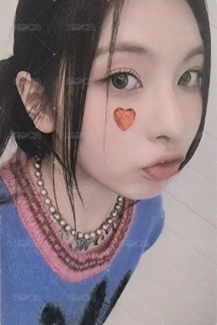 ENTWURF sw 2.0 幸運卡  背面