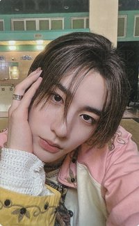 WHY.. sw 幸運卡 5