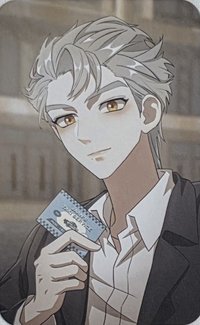 暗月特別專 專輯卡 