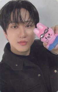 4th FM 釜山快閃店 周邊卡 娃娃泳圈