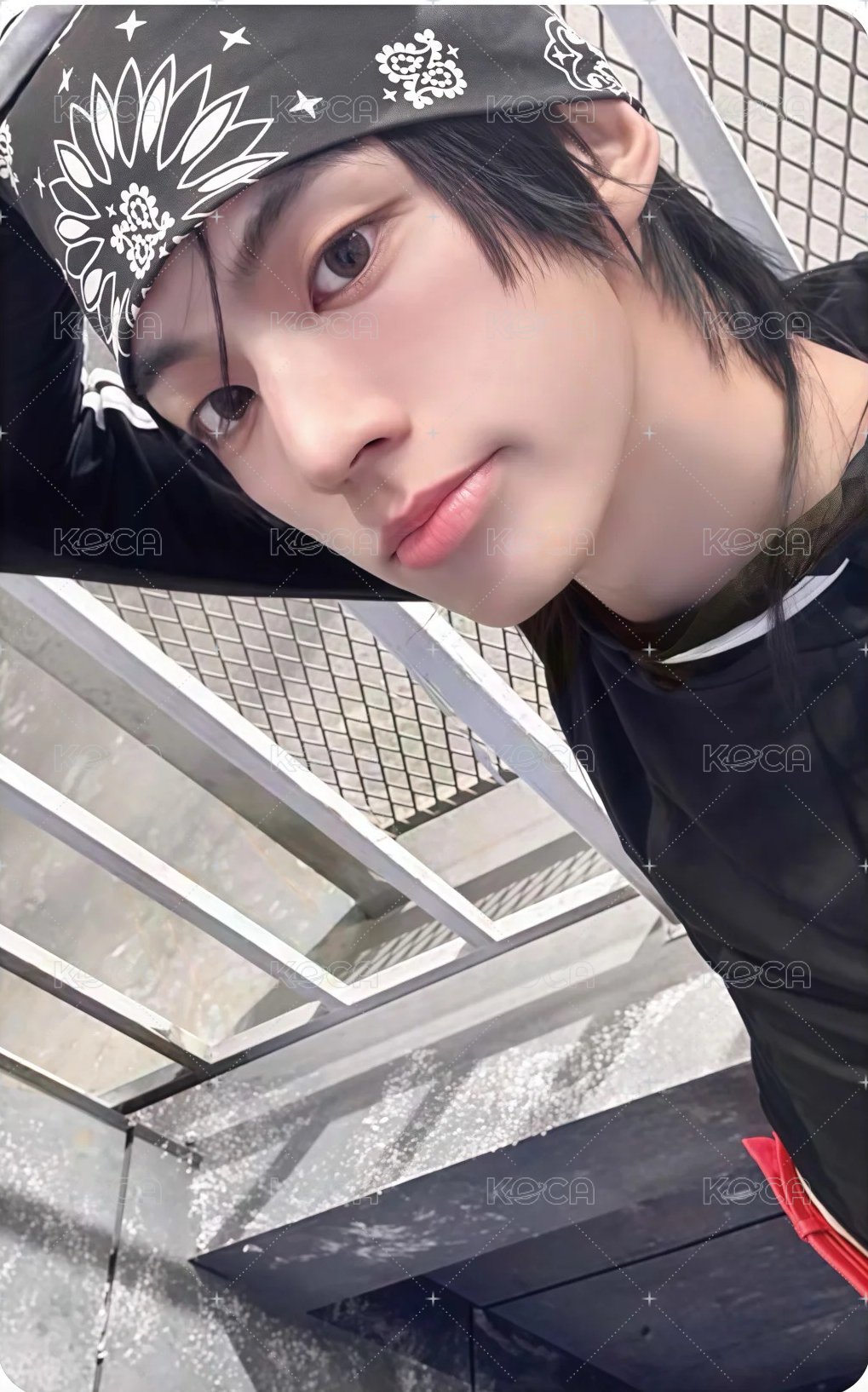 Play Hard 塔店 特典卡  正面