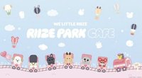 RIIZE Park cafe