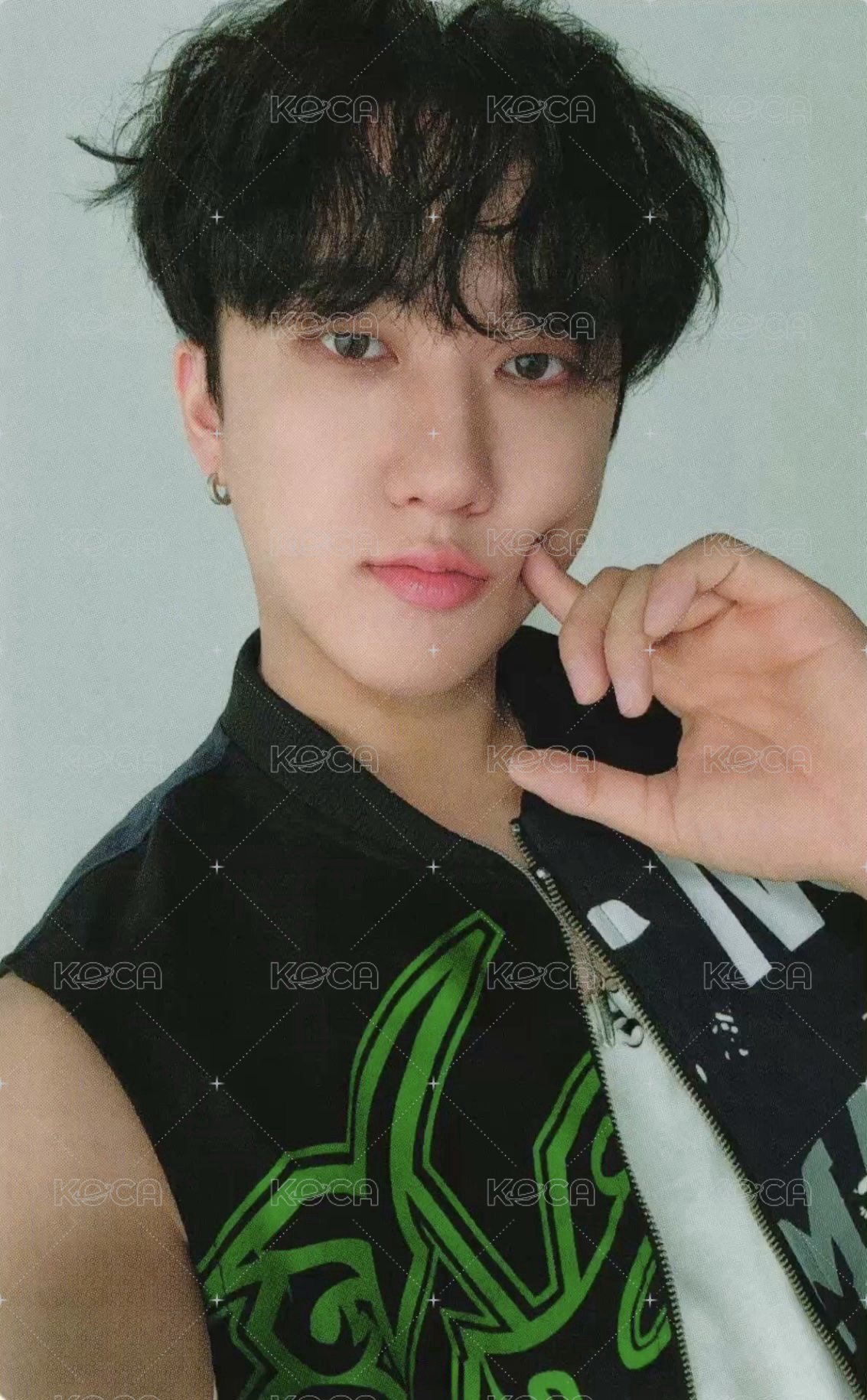 Social Path 專輯卡 初回生產限定盤A 正面