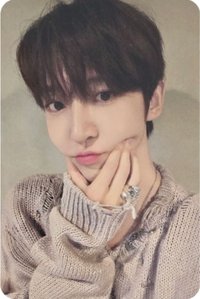 出道快閃店 jyp 幸運卡 