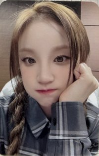 YUQ1 km蝦皮 簽售卡 琦lo 泡泡摩奇琦