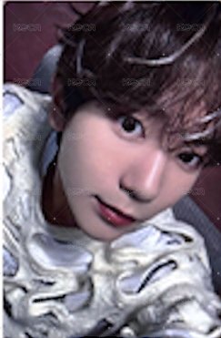 Steady ma 簽售卡  正面