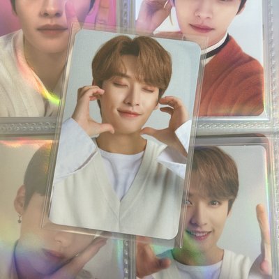 NACIFIC化妝品卡 旻+玟