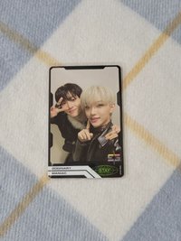 ODDINARY  菲寅雙人卡