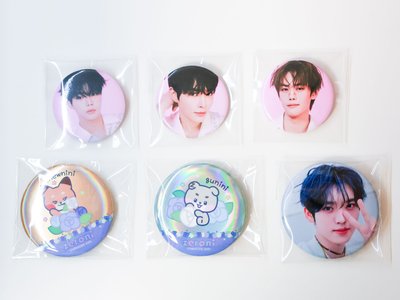 ［🐹🦊🐶🐷🐰］徽章👐🏻