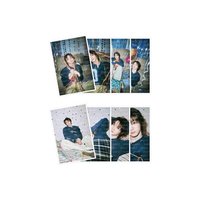 25 生日 明信片組