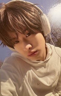 TRY WITH US 專輯卡 Try ver