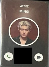 未掃AI電話卡旼