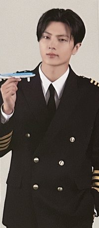 機長主題 周邊卡 Jay官拍