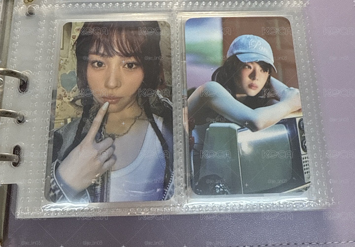 GWBG專卡留+sw花絮粒