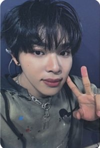 迷一 bdm 幸運卡 ver.B