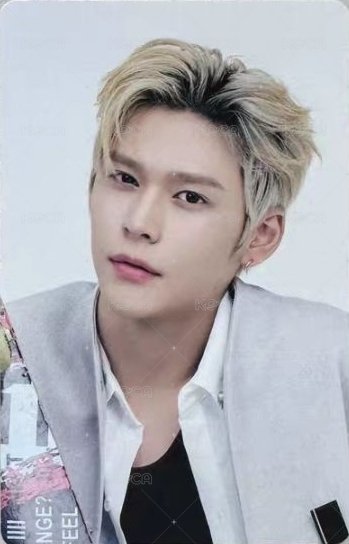 RIIZING LOUD 隨機卡  正面