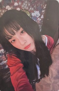 Chill Kill 專輯卡 Red Velvet  - 專卡