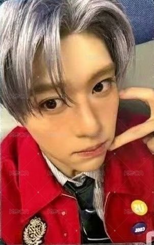 poppop am 簽售卡 Nct Wish Sion   簽售 正面