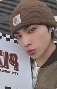 FREQUENCY 專輯卡 Package ver