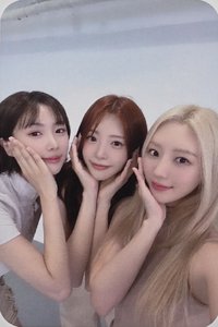 2025FanCon 入場卡 / 場限卡 台北場1:1合照卡
