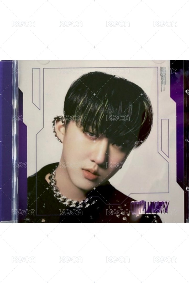 個人單封 Jewel Case ver.