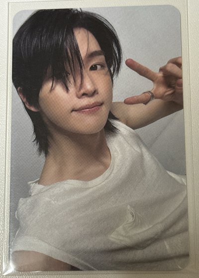 正規一 photobook ver.成燦