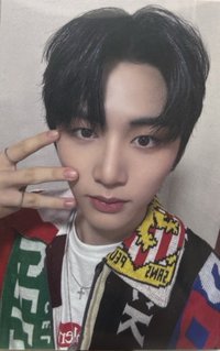 WHO! 日咖 幸運卡 4