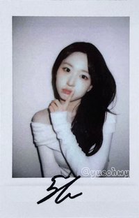 FORWARD am 線下 3.0 簽售卡 拍立得