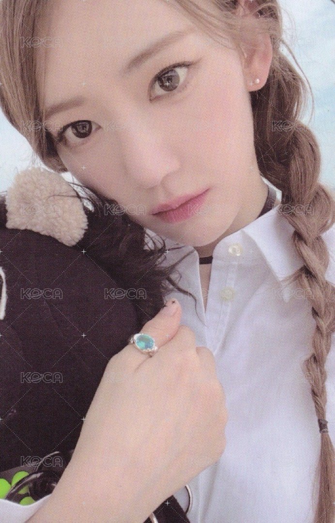 迷二 專輯卡 COMPACT版專卡 正面