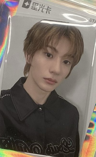 SM星光卡 安（圖中兩張）