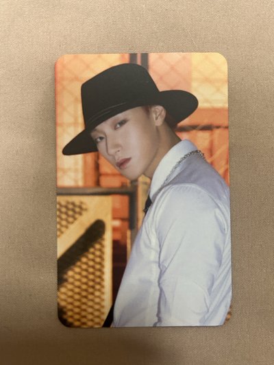 ATEEZ｜崔傘 The World EP fin: WILL 專輯卡