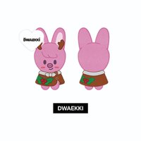 合(HOP) 快閃店 鑰匙圈吊飾 