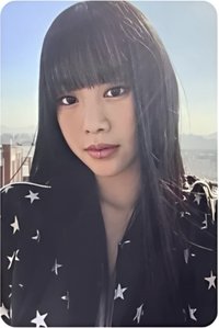 KISS OF LIFE 專輯卡 Red ver.