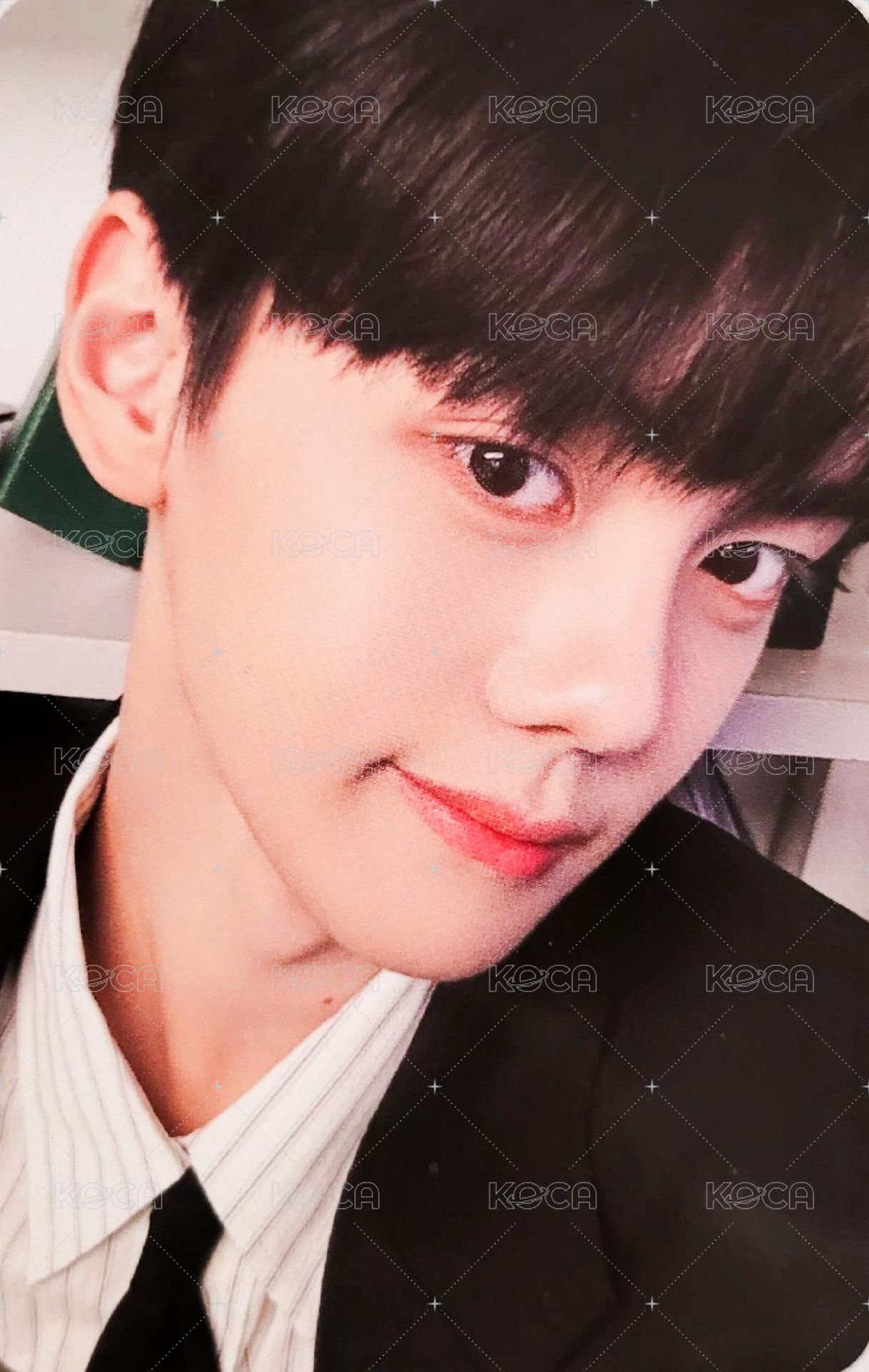 迷三 專輯卡 ZEROSE ver. 正面