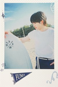 青嵐 專輯卡 單封 拍立得 FUMA