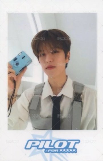 3rd FM 線下 滿額卡 拍立得 A 正面